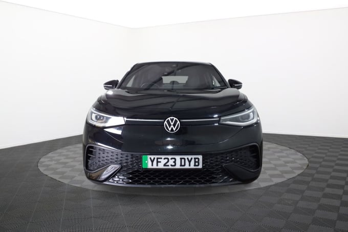 2025 Volkswagen Id.5