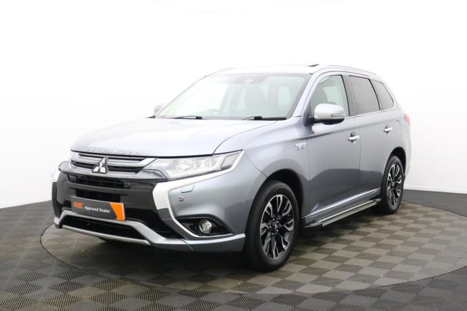 2025 Mitsubishi Outlander
