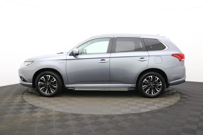 2025 Mitsubishi Outlander