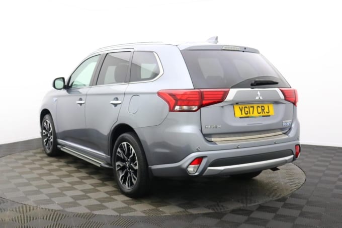 2025 Mitsubishi Outlander