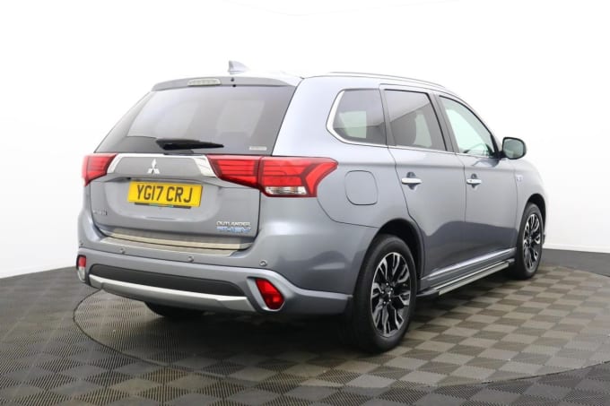 2025 Mitsubishi Outlander