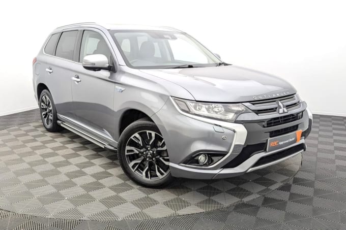 2025 Mitsubishi Outlander
