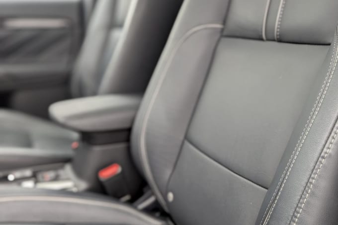 2025 Mitsubishi Outlander