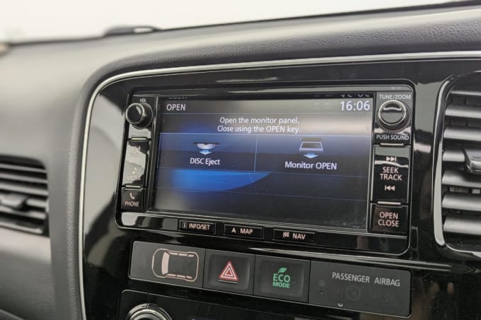 2025 Mitsubishi Outlander