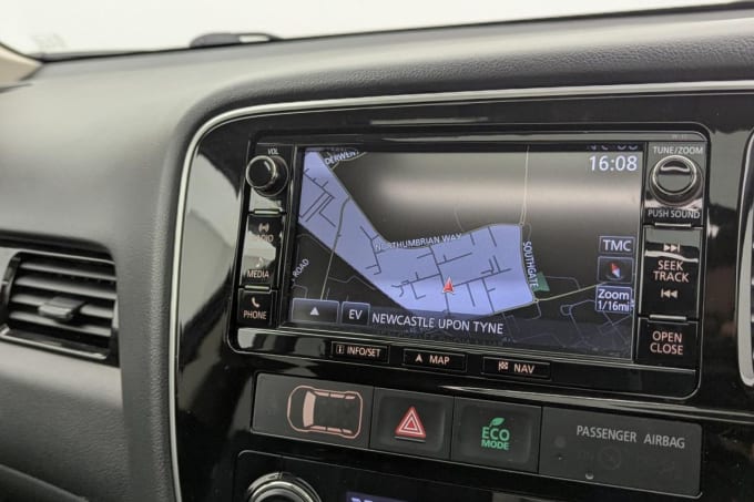 2025 Mitsubishi Outlander
