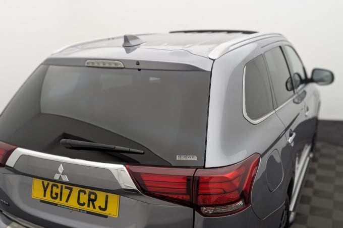 2025 Mitsubishi Outlander