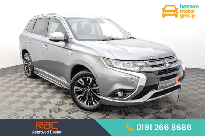 2025 Mitsubishi Outlander