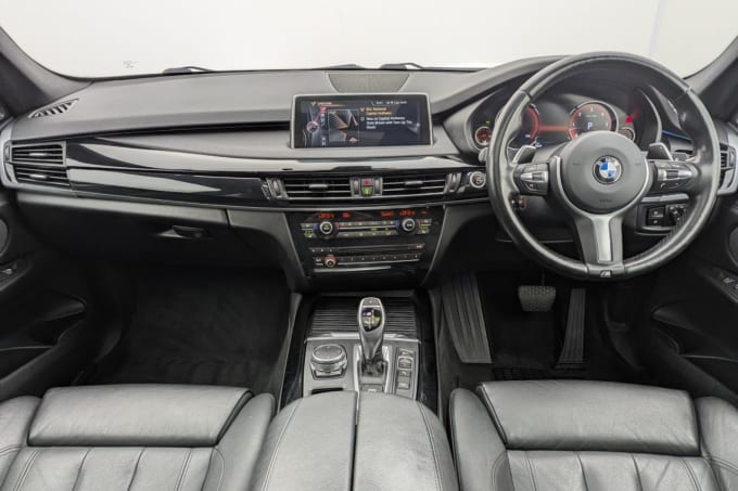 2025 BMW X5