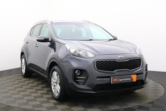 2025 Kia Sportage