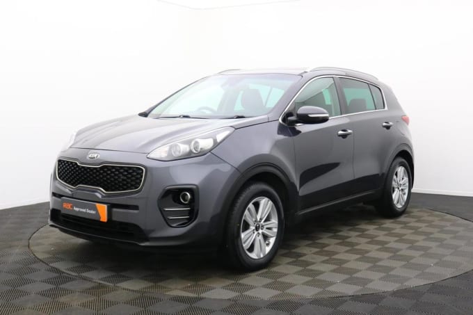2025 Kia Sportage