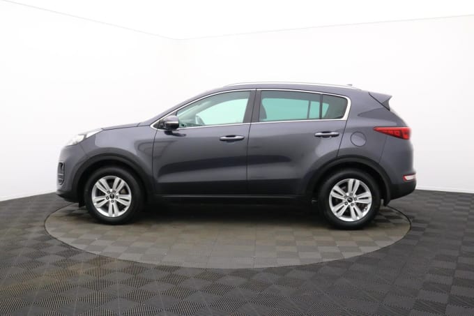 2025 Kia Sportage