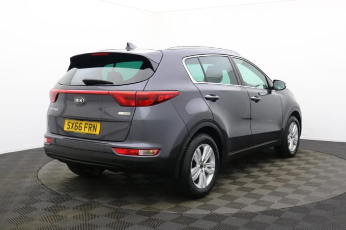 2025 Kia Sportage