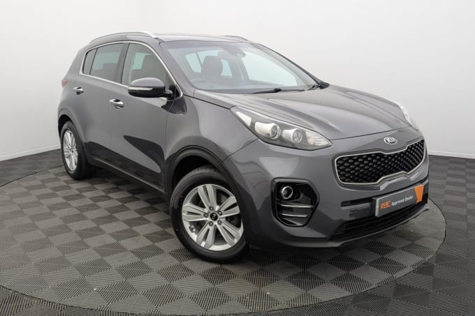 2025 Kia Sportage