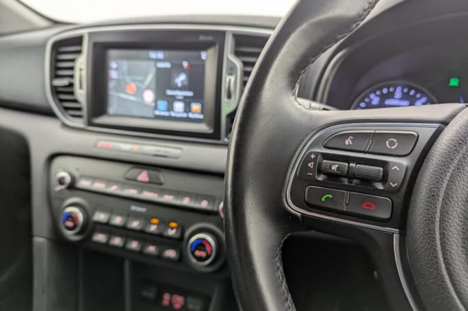 2025 Kia Sportage