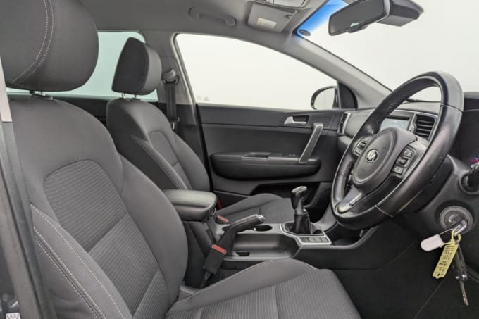 2025 Kia Sportage