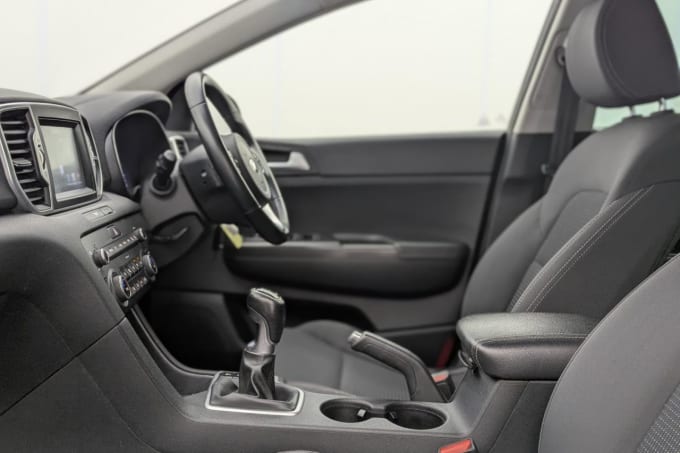 2025 Kia Sportage