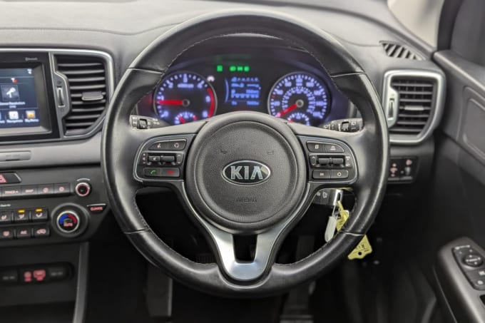 2025 Kia Sportage