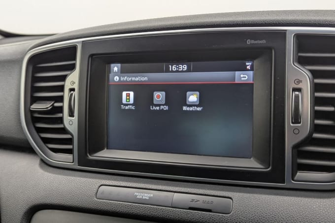 2025 Kia Sportage