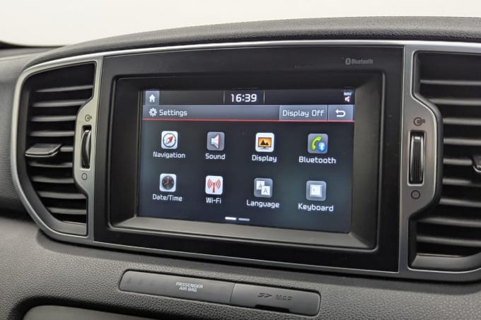 2025 Kia Sportage