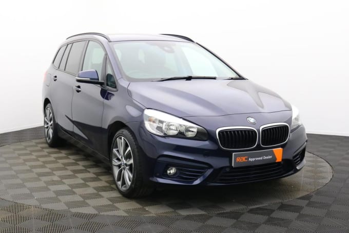 2025 BMW 2 Series Gran Tourer