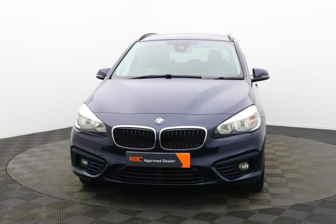 2025 BMW 2 Series Gran Tourer