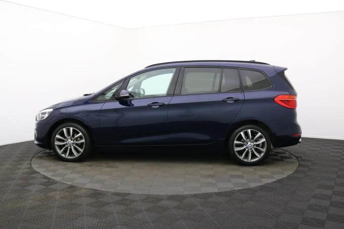 2025 BMW 2 Series Gran Tourer