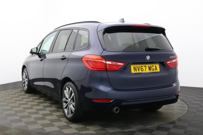 2025 BMW 2 Series Gran Tourer