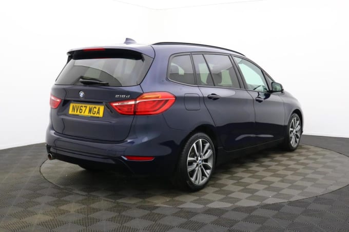 2025 BMW 2 Series Gran Tourer