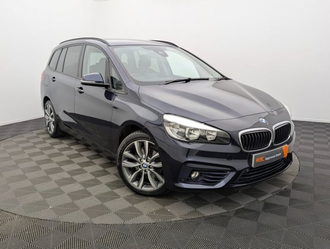 2025 BMW 2 Series Gran Tourer