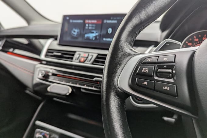 2025 BMW 2 Series Gran Tourer