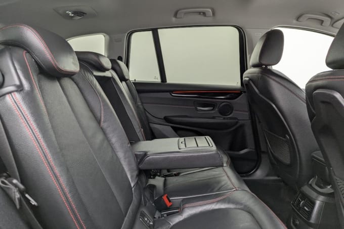 2025 BMW 2 Series Gran Tourer