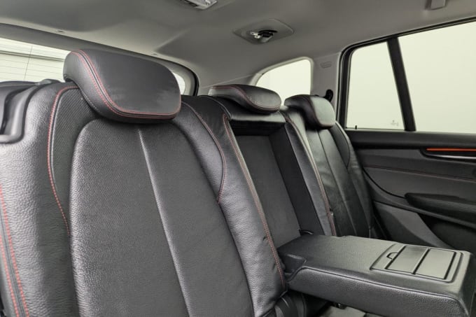 2025 BMW 2 Series Gran Tourer