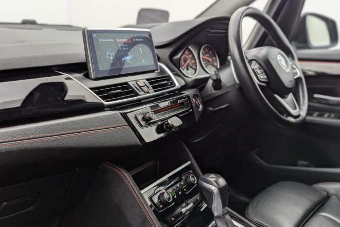 2025 BMW 2 Series Gran Tourer