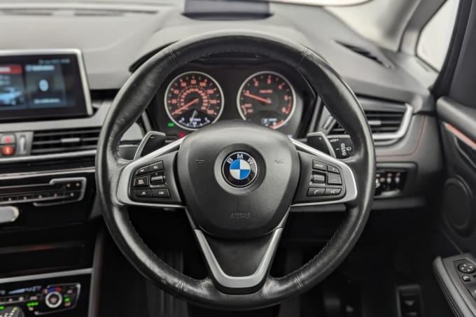 2025 BMW 2 Series Gran Tourer