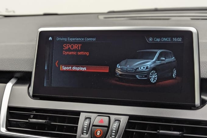 2025 BMW 2 Series Gran Tourer
