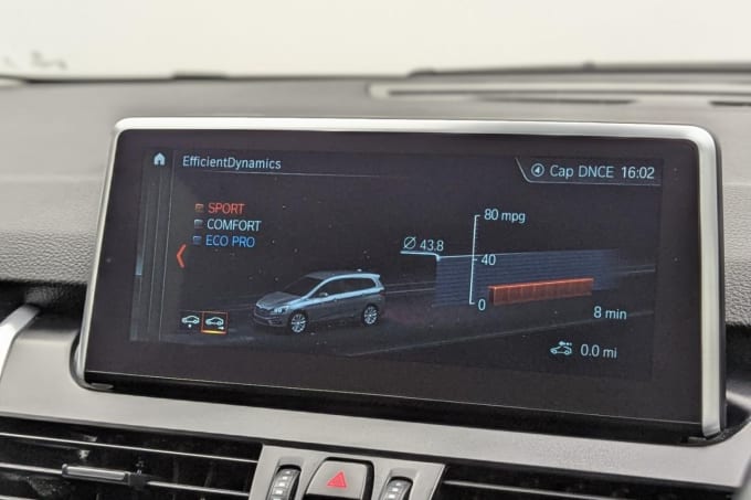2025 BMW 2 Series Gran Tourer