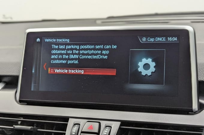 2025 BMW 2 Series Gran Tourer