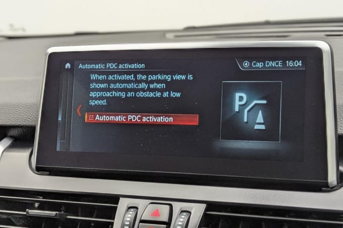 2025 BMW 2 Series Gran Tourer