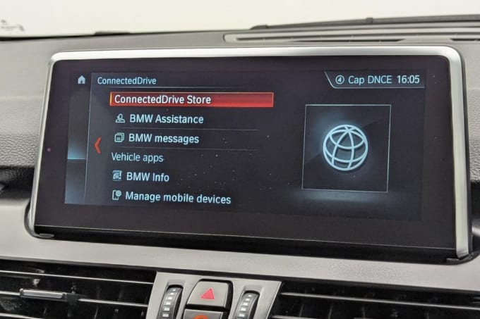 2025 BMW 2 Series Gran Tourer