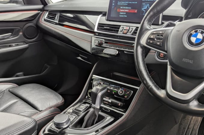 2025 BMW 2 Series Gran Tourer