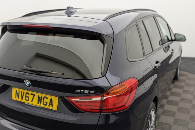 2025 BMW 2 Series Gran Tourer