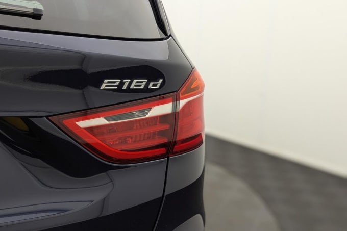 2025 BMW 2 Series Gran Tourer