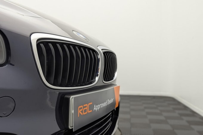 2025 BMW 2 Series Gran Tourer