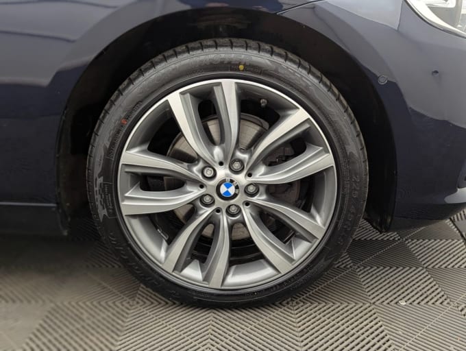 2025 BMW 2 Series Gran Tourer