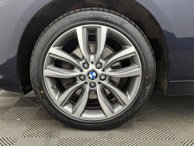 2025 BMW 2 Series Gran Tourer