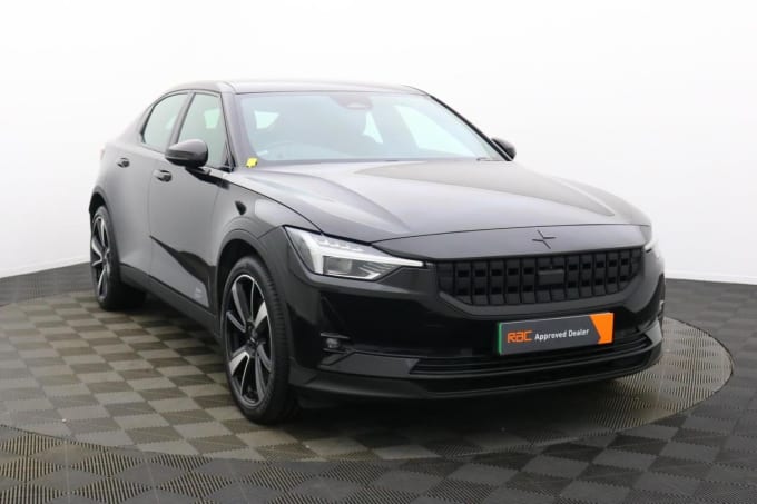 2025 Polestar Polestar 2