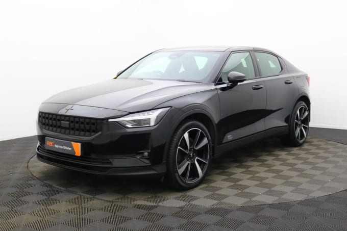 2025 Polestar Polestar 2