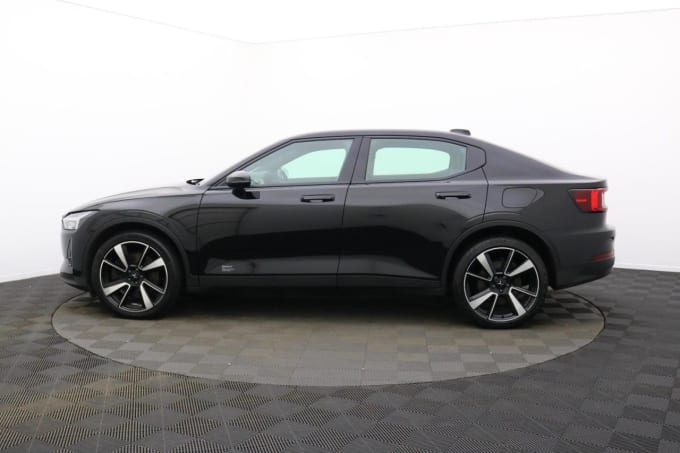 2025 Polestar Polestar 2