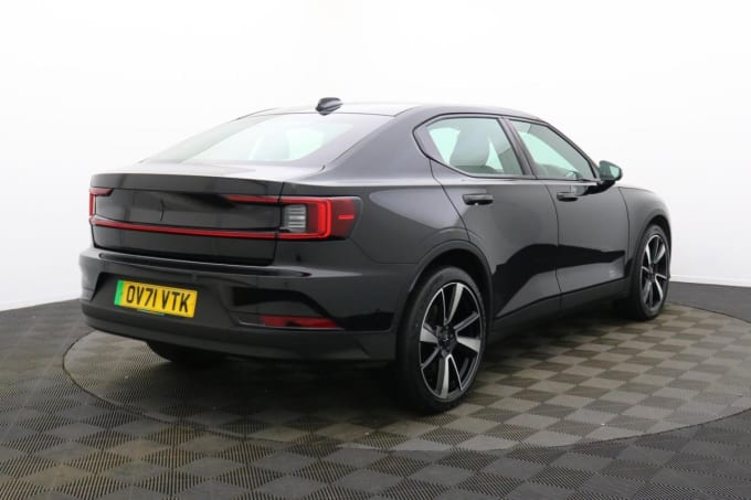 2025 Polestar Polestar 2