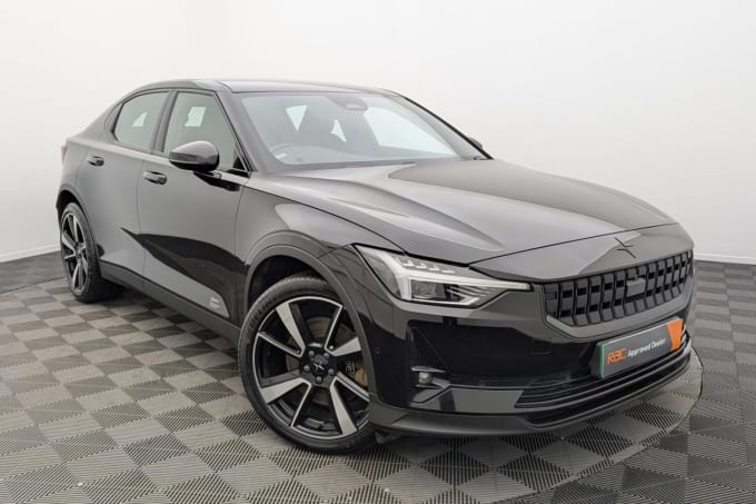 2025 Polestar Polestar 2